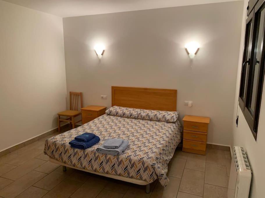 Apartamento Camarena De La Sierra Exterior foto